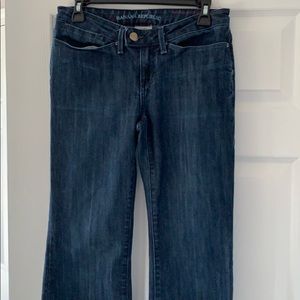 Banana Republic Flare Jeans (Size 4)